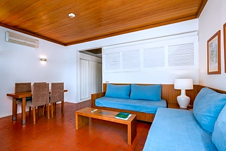 1-Bedroom Apartment Garden View