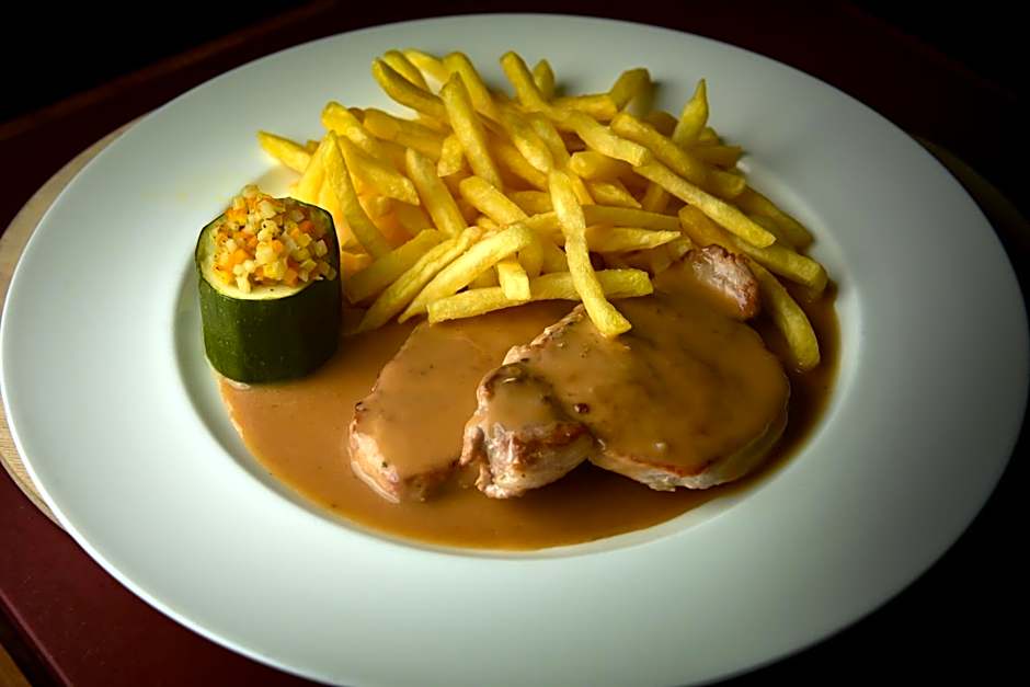 Hotel La Croix Blanche - Bassecourt