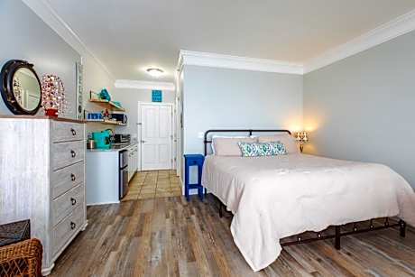 Studio with Ocean View