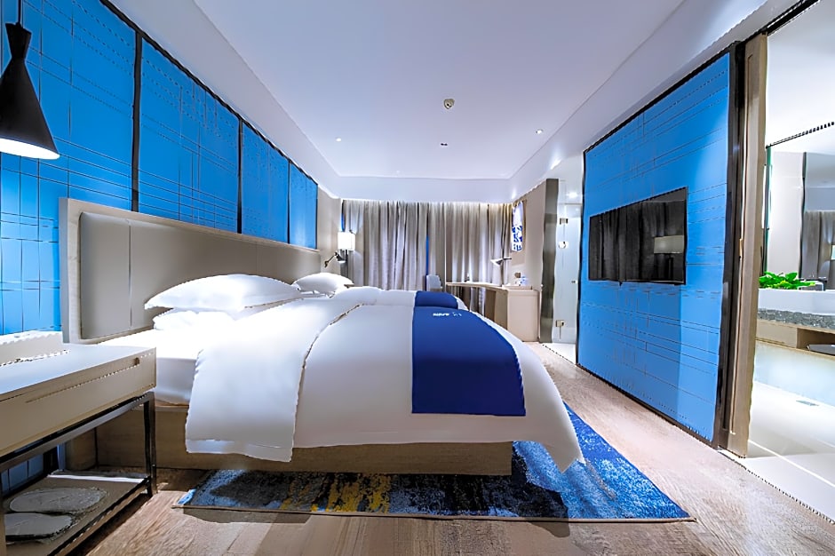 Echarm Hotel Guigang Wanda High-speed Railway Station