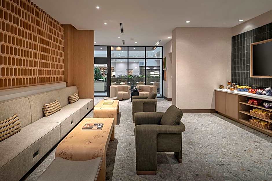 Albuquerque Marriott Pyramid North