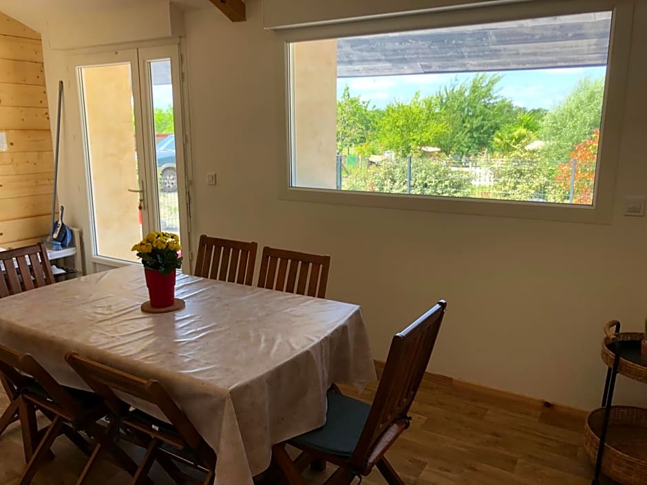 La petite ferme de Pouillon - Parc animalier - aire de loisirs