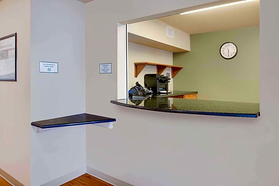 WoodSpring Suites Columbus North I-270