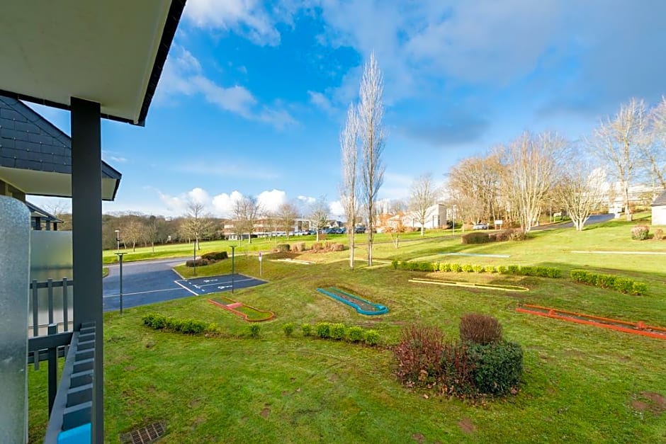 The Originals City, Ara Hôtel, Landerneau