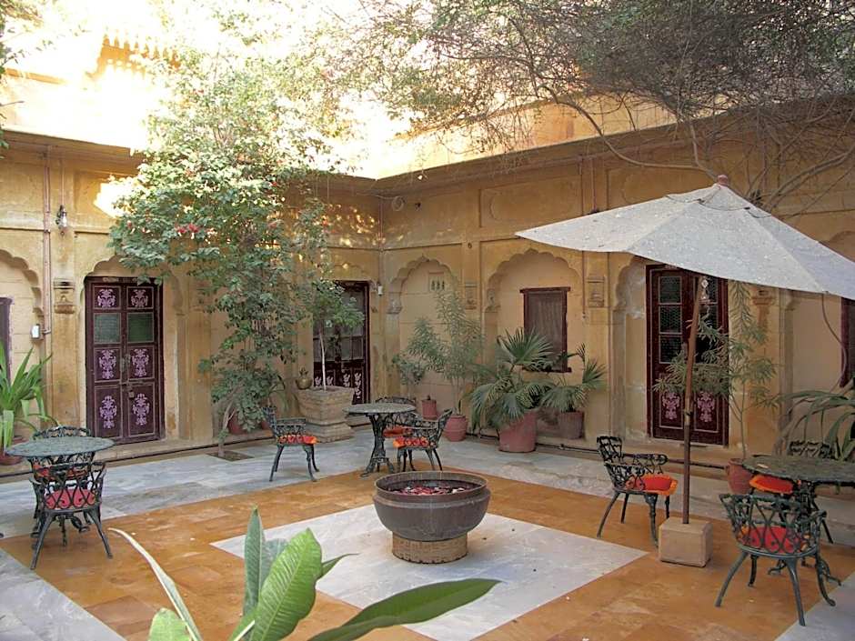 Nachana Haveli Hotel
