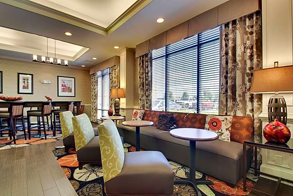 Hampton Inn By Hilton Warner Robins