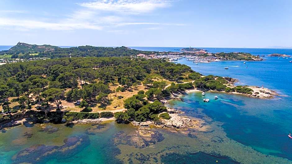 Hôtel Helios & SPA - Ile des Embiez