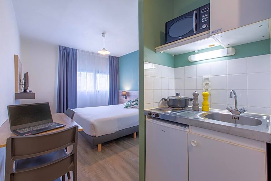 Comfort Aparthotel Le Mans