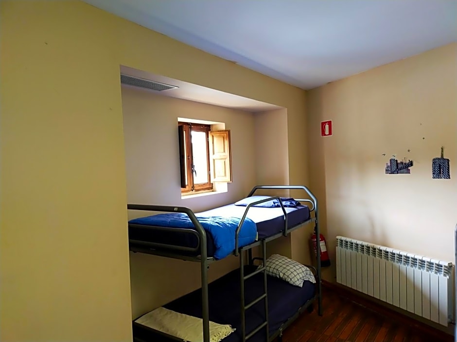 ALBERGUE CASA BAZTAN