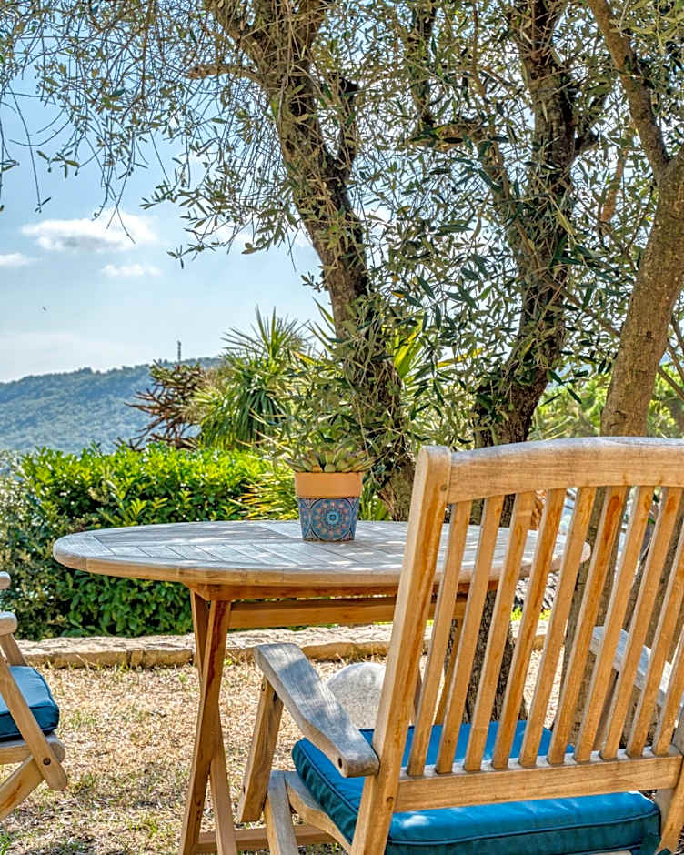 Loup Castel Boutique Hotel B&B