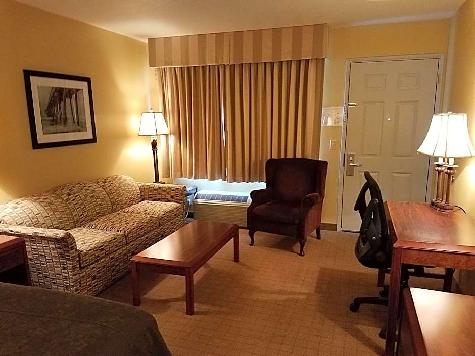 Best Western Salbasgeon Inn & Suites Of Reedsport