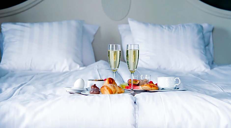 Park Hotel Linköping Fawlty Towers