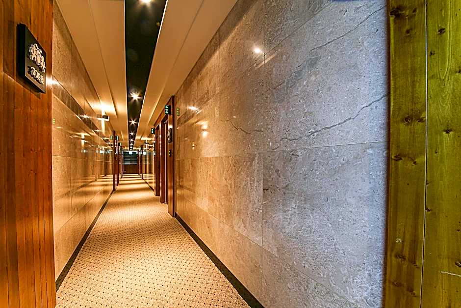 Gwangju Noble Stay Hotel