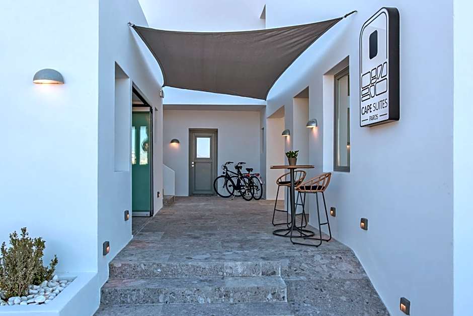 Paros Cape Suites