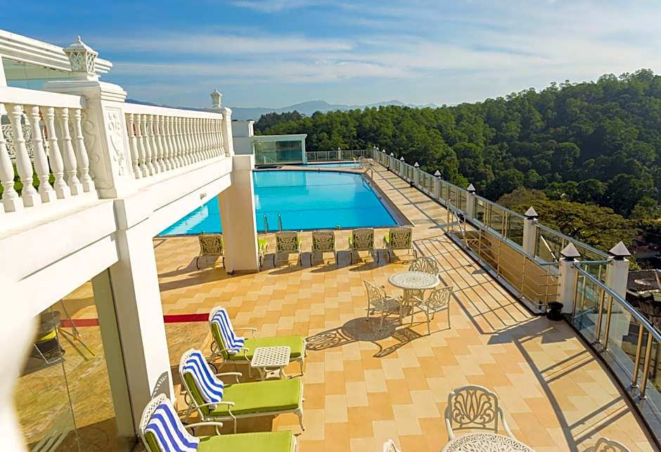 The Grand Kandyan Hotel