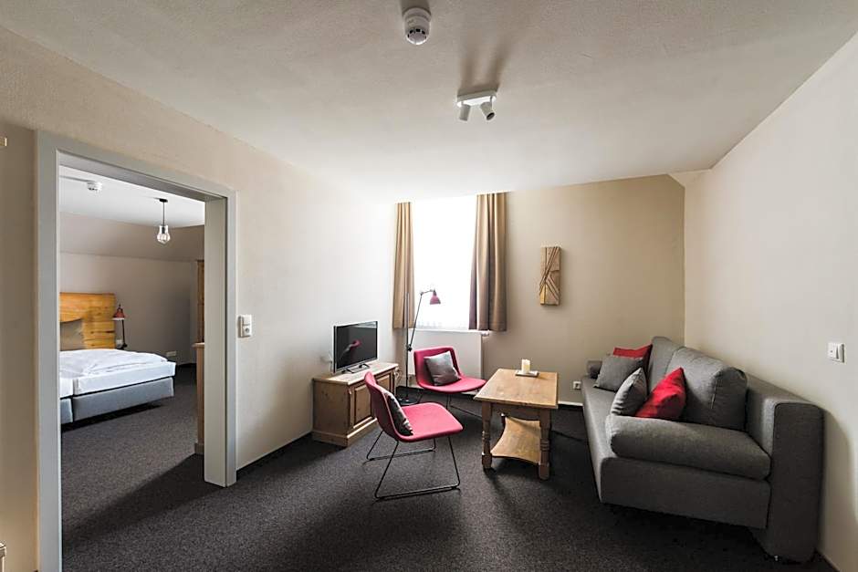 Hotel Villa Bodeblick