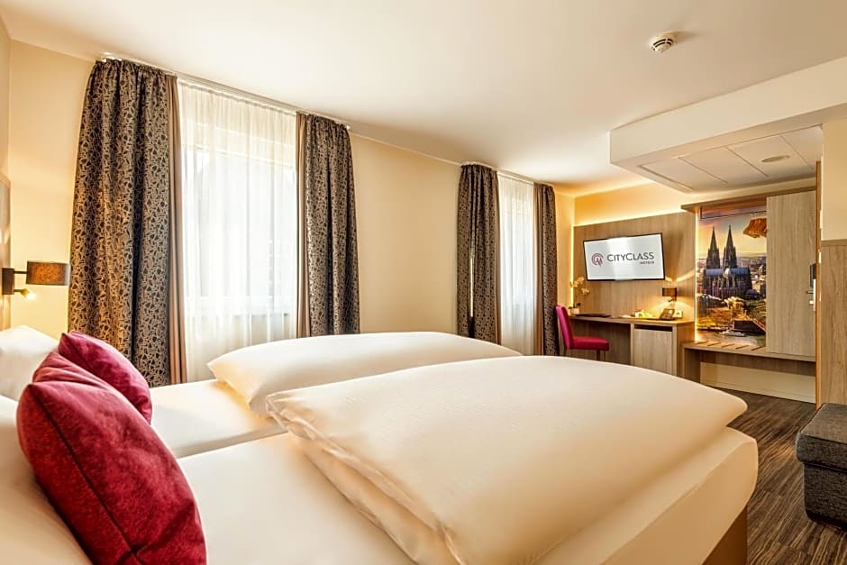 CityClass Hotel am Heumarkt