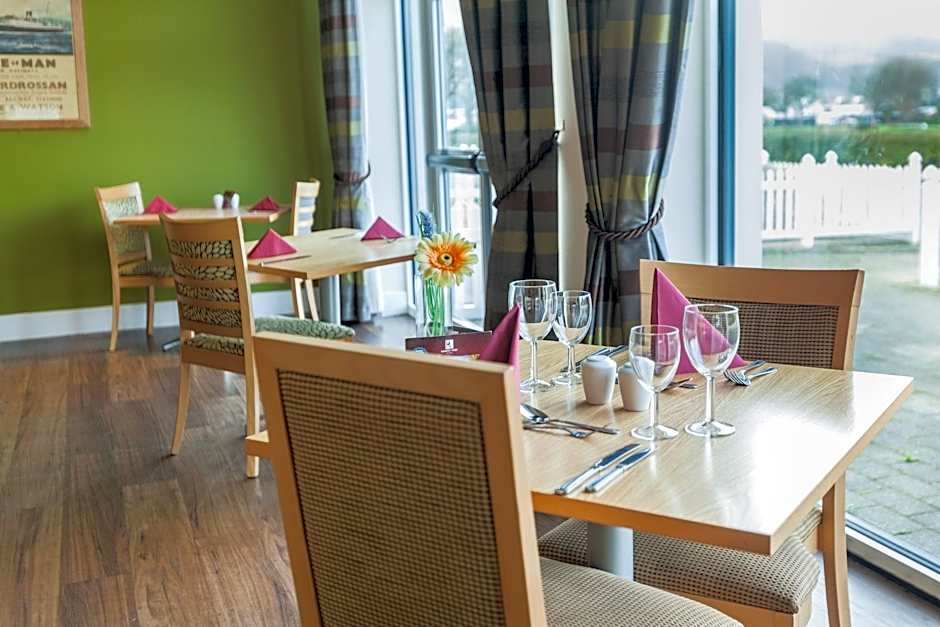 Classic Lodges Ramsey Park