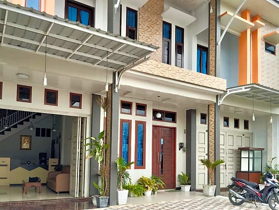 An Nisa Homestay Syariah Aceh Mitra RedDoorz