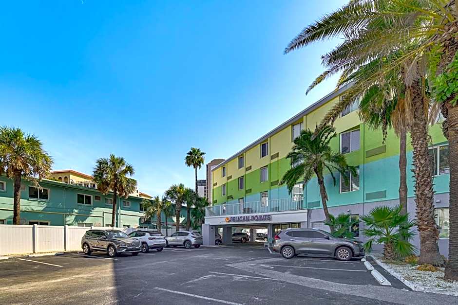 Pelican Point on Clearwater Beach