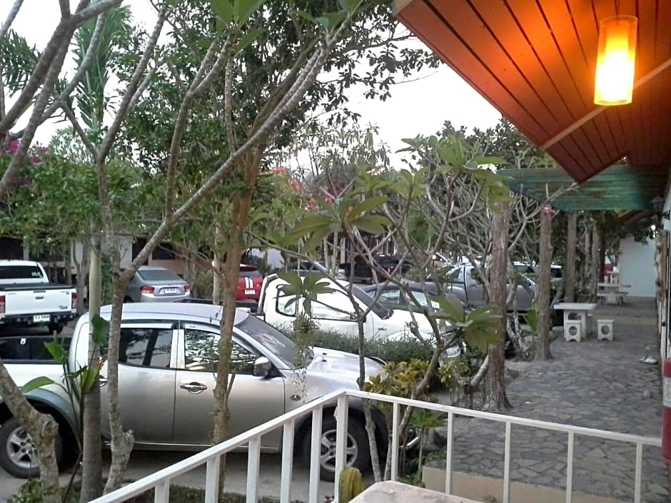 Wannida Garden Resort