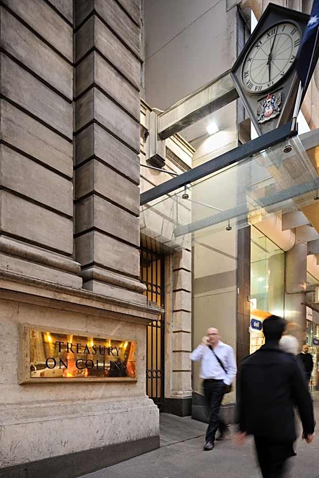 Treasury on Collins