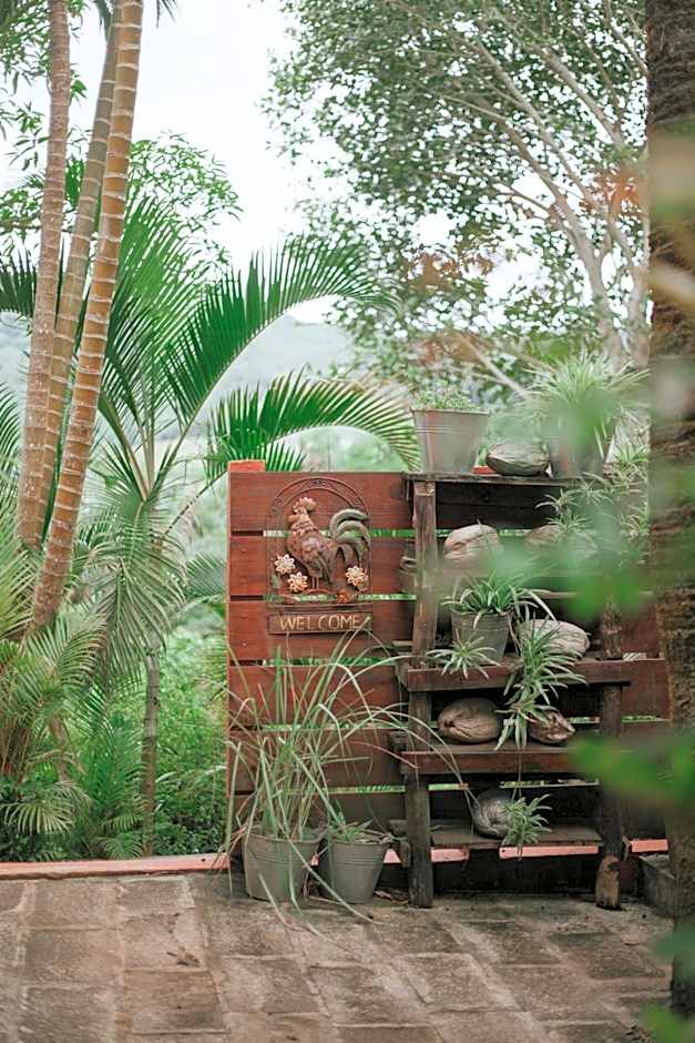 La Vieille Cheminée, Tropical Farm & Eco-Lodges