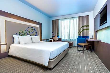 Executive King Room with City View