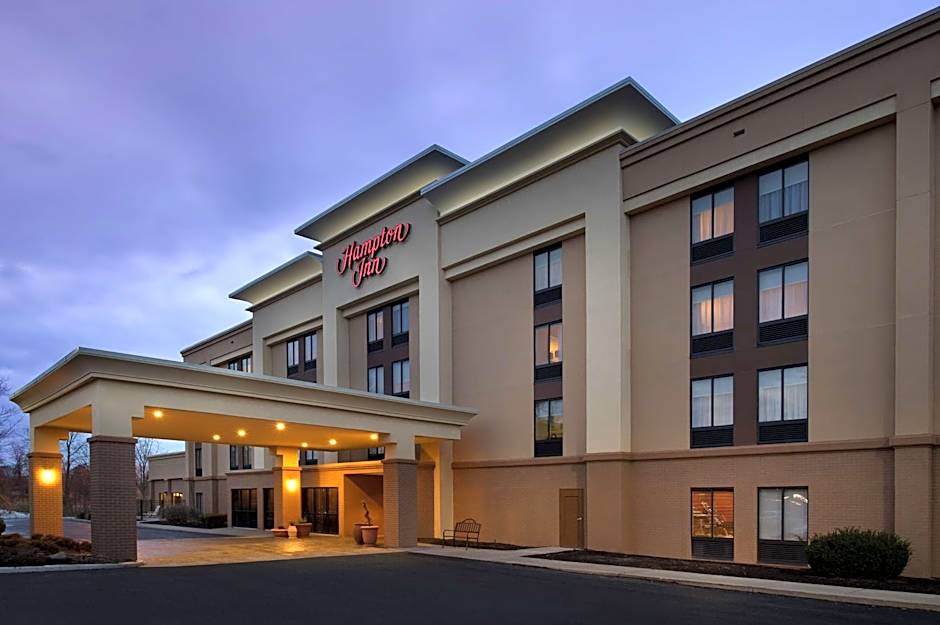 Hampton Inn By Hilton Rochester-Greece