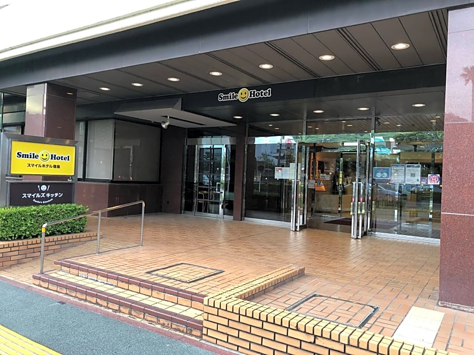 Smile Hotel Tokushima