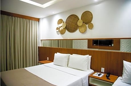 Superior suite pool view