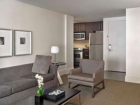 One Bedroom Deluxe Suite
