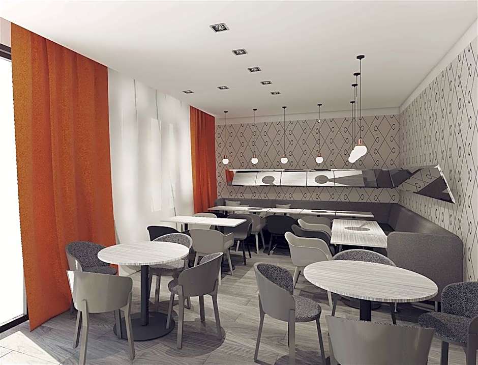 Mercure Paris 9 Pigalle Sacre-Coeur Hotel