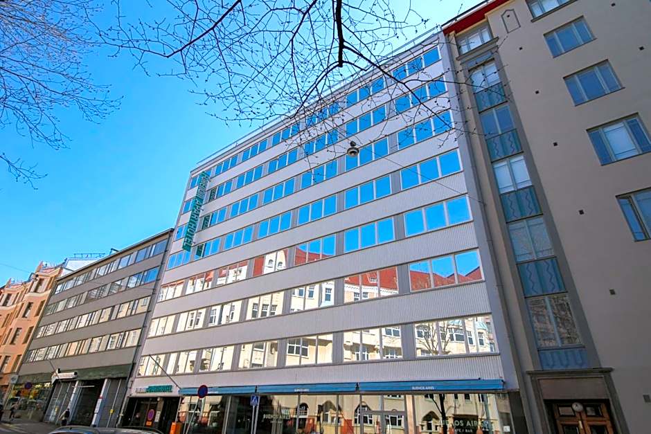 Forenom Aparthotel Helsinki Kamppi - contactless check-in