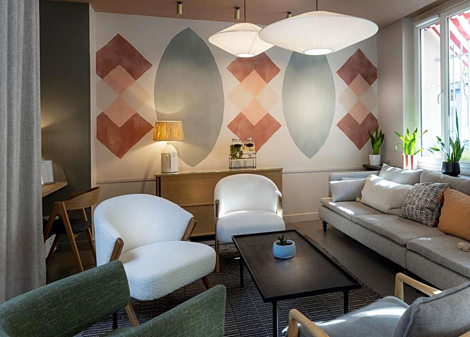 Hotel Marais De Launay