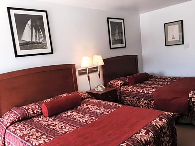 Maple Inn and Suites Los Banos