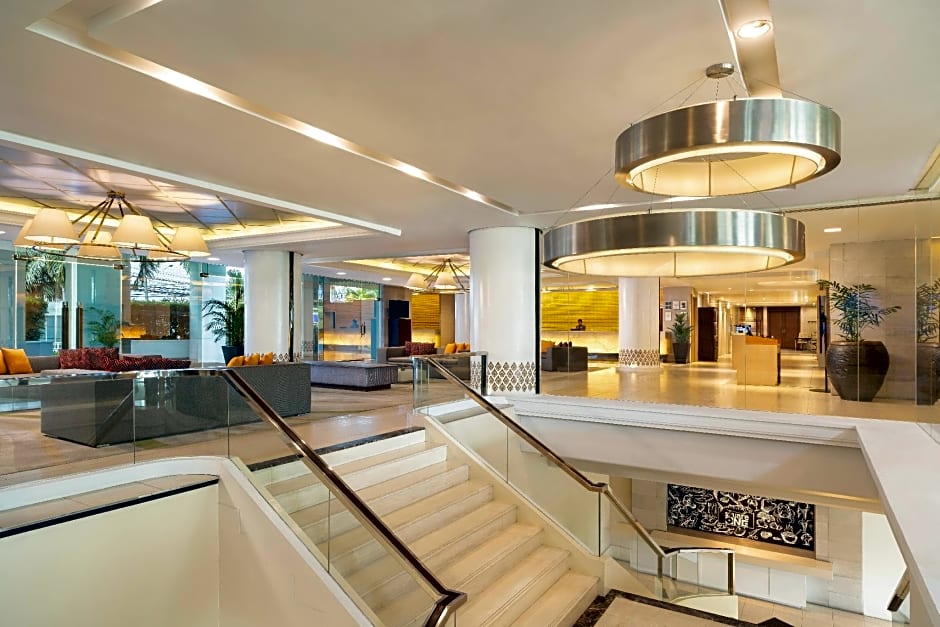 Dusit Princess Srinakarin Bangkok