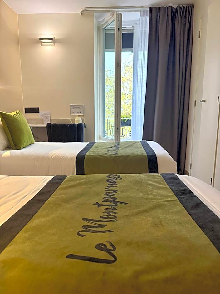 Best Western Hotel Le Montparnasse