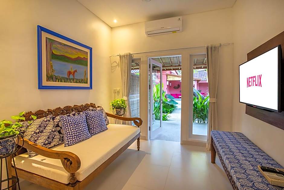 PinkPrivate Sanur - for Cool Adults Only