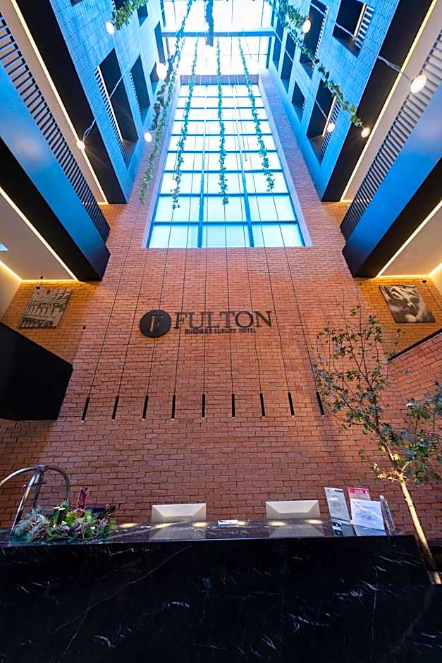 FULTON Business Luxury HOTEL
