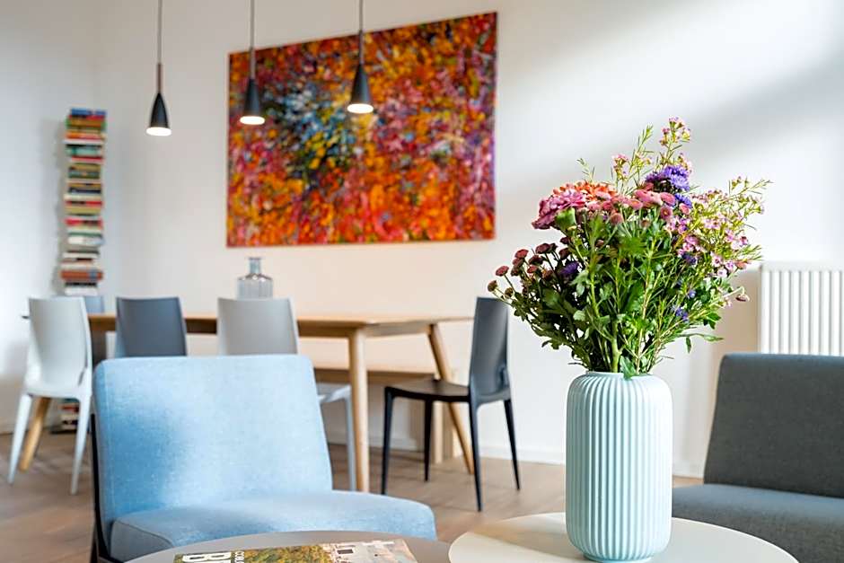 BENSIMON apartments Mitte/Wedding