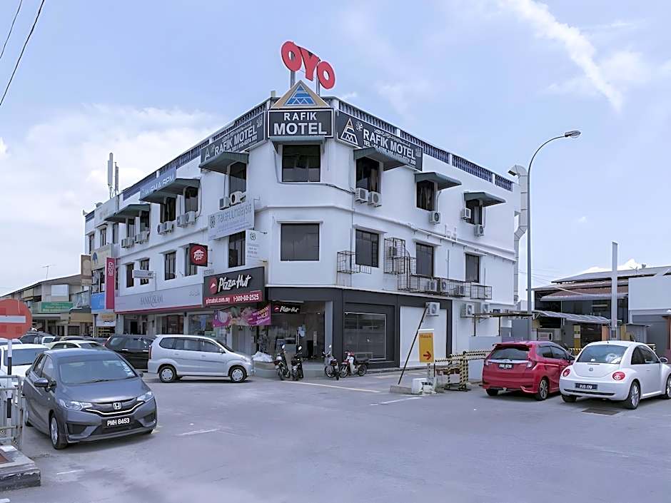 Hotel O Rafik Ali Motel