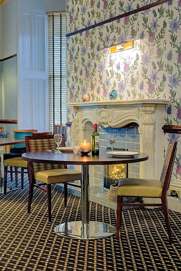 Best Western Woodlands Hotel