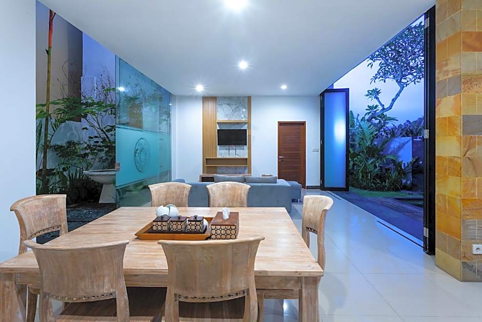 The Dewi Villa Canggu 