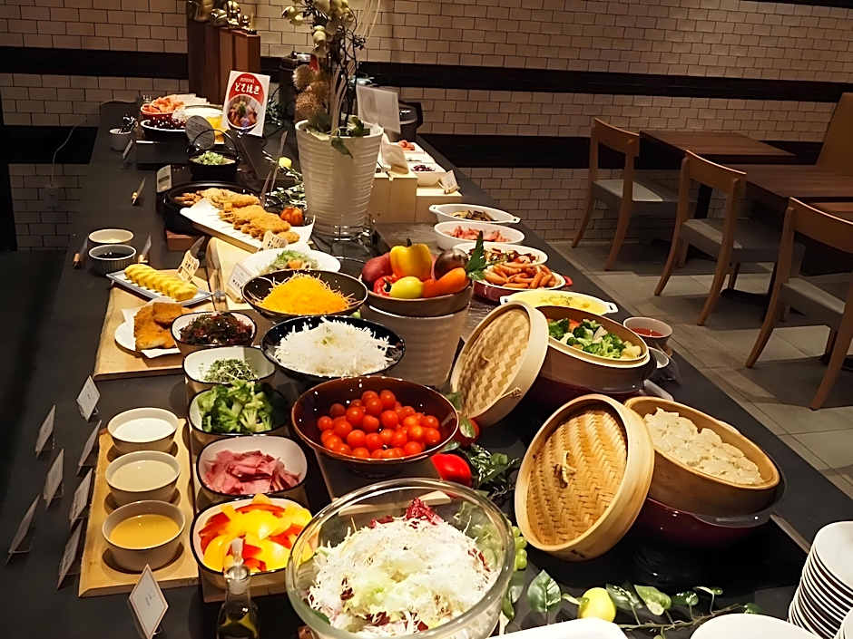 Joytel Hotel Osaka Shinsekai