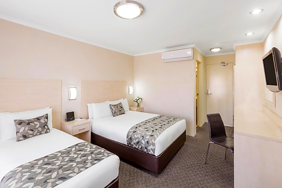 Best Western Plus Garden City Hotel Canberra