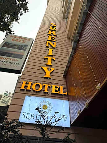 Serenity Hotel Rishikesh