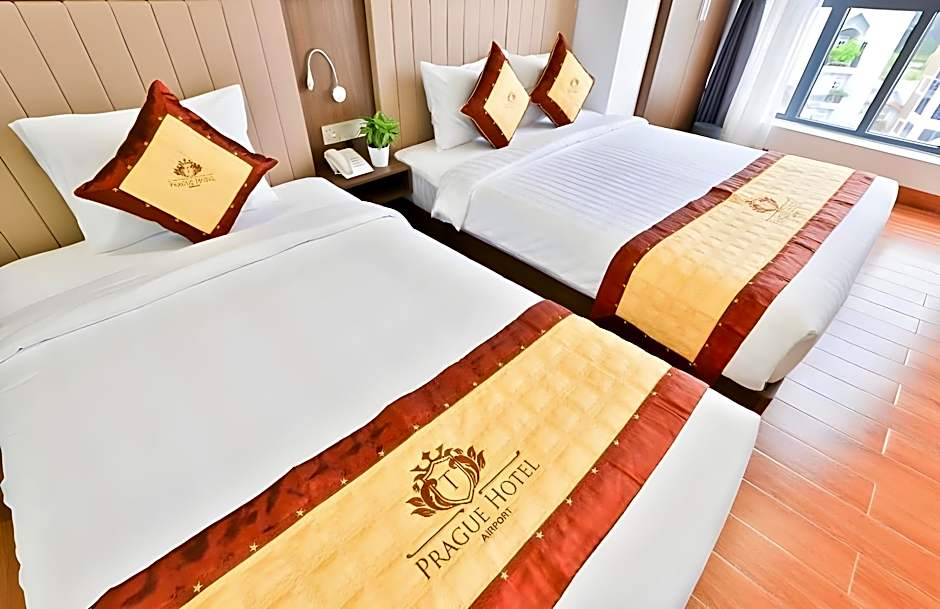 Prague Airport Hotel