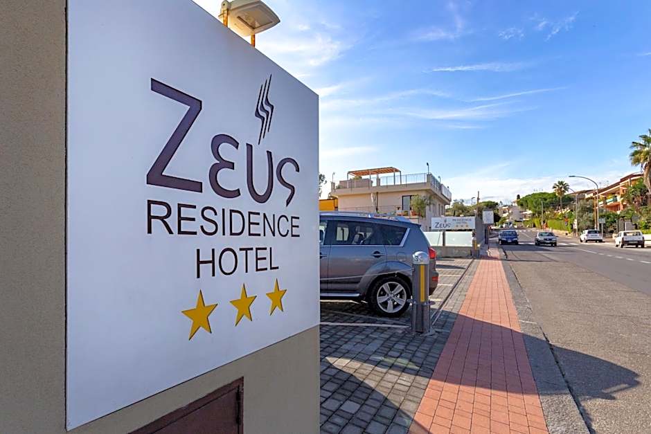 Zeus Residence Hotel