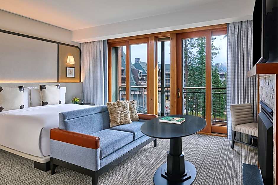 The Ritz-Carlton Lake Tahoe